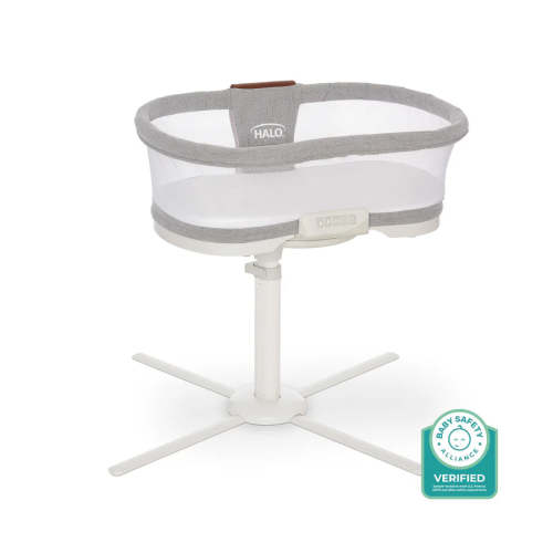 Halo BassiNest® Luxe Swivel Sleeper Bassinet