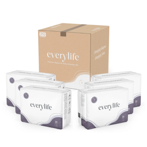 Safest Non-Toxic Diapers for Sensitive Skin | Everylife – EveryLife