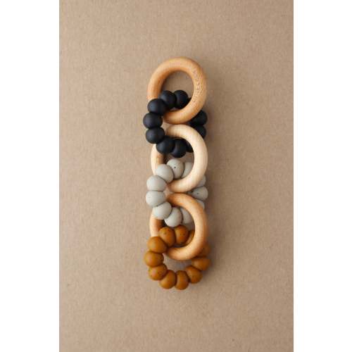 Car Seat Toy - Fin – littleCHEW