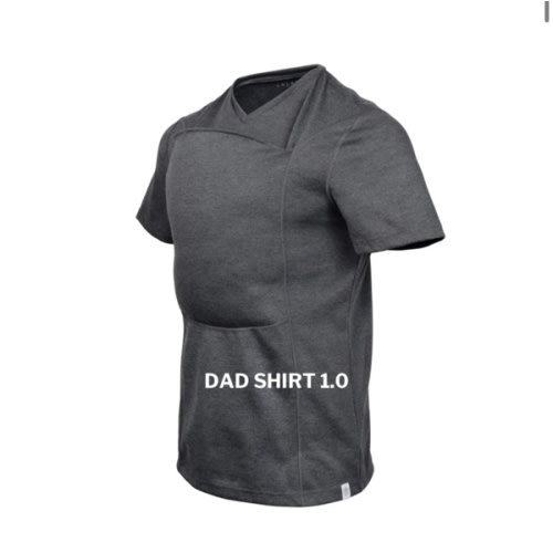 Dad Shirt 1.0 | Gray