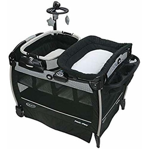 Graco Pack 'n Play Nearby Seat Playard, Davis