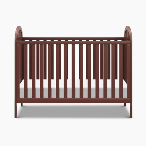 daVinci Beau 3-in-1 Convertible Crib - Crimson