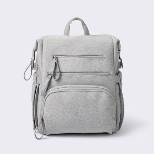 Boxy Diaper Backpack - Gray - Cloud Island™