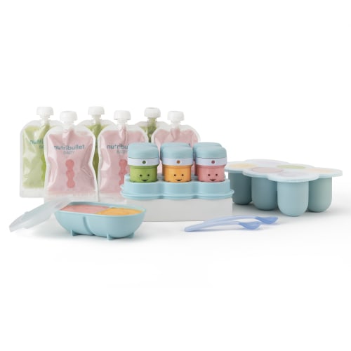 Baby & Toddler Meal Prep Kit
