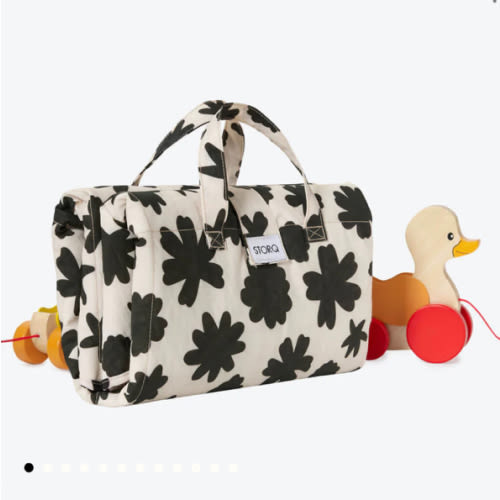 Inside Outside Play Mat Portable Baby Blanket
