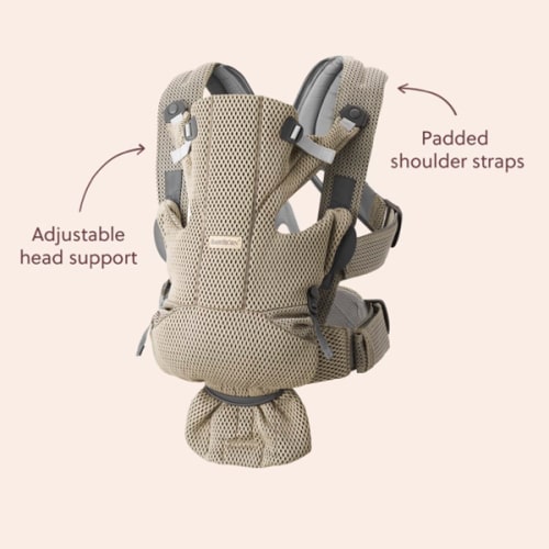 BabyBjörn Baby Carrier Free