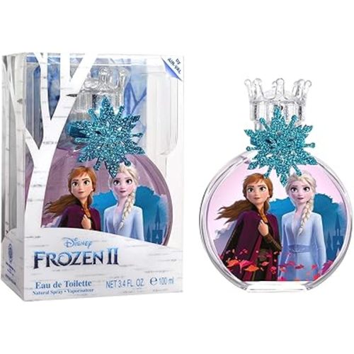 Disney Frozen Ii Eau De Toilette Spray or Girls 3.4 Ounce