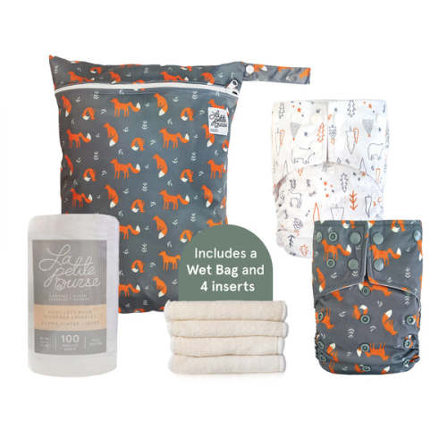 Little Fox - Trial Kit
