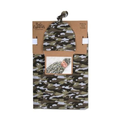 Baby Swaddle Set