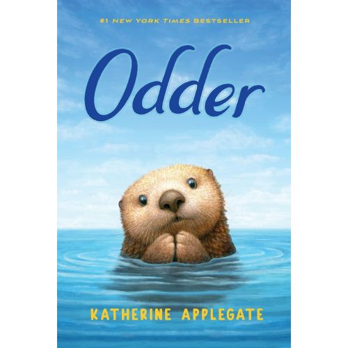 Odder: The Novel | Barnes & Noble®