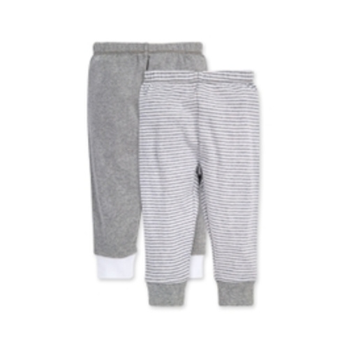 Organic Baby Basics Footless Pants 2 Pack | Burt's Bees Baby