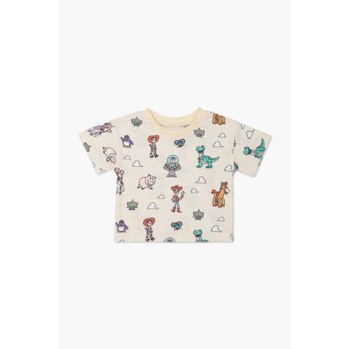 Monica + Andy Toy Story Slouchy Tee