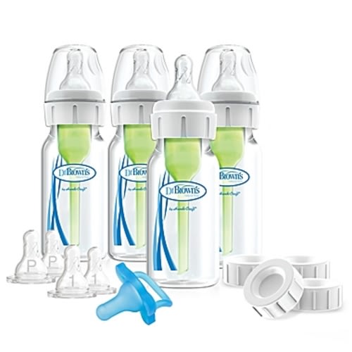 Dr. Brown's® Breast to Bottle Feeding SetDr. Brown's® Breast to Bottle Feeding Set