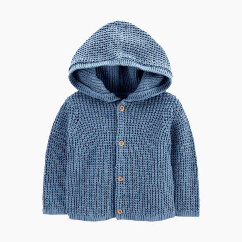 Carter\'s Cardigan - Blue, 3 M