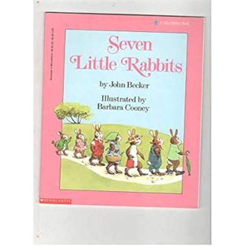 Seven Little Rabbits (Blue Ribbon)