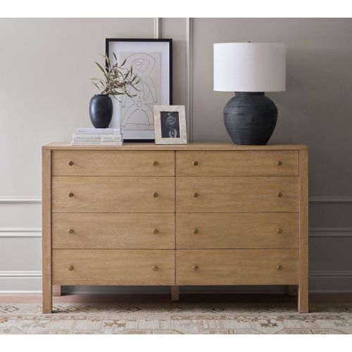 Calistoga 8-Drawer Dresser (59")