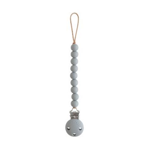 Silicone Pacifier Clip | Hera Tradewinds One Size
