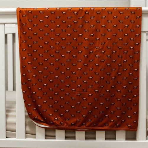 Baby Swaddle - By The Horns – BURLEBO