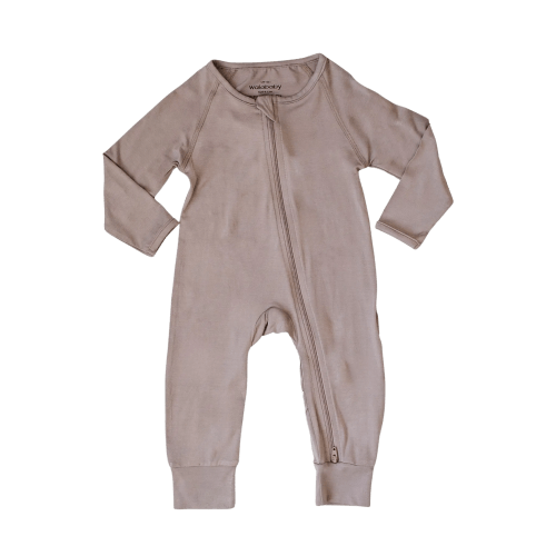 UPF 50+ Bamboo Romper Dawn