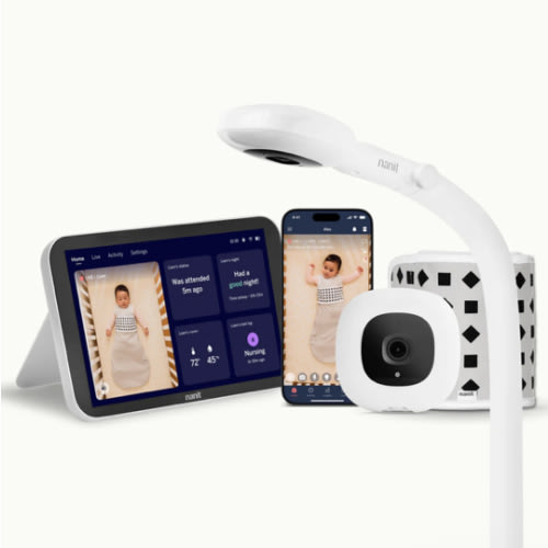 Smart Baby Monitor System