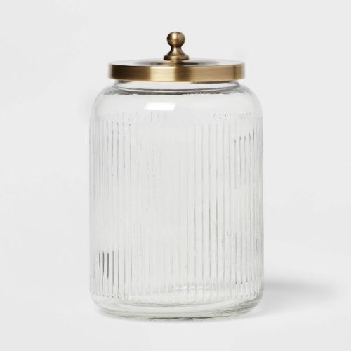 Target Threshold Elegant Storage Jar