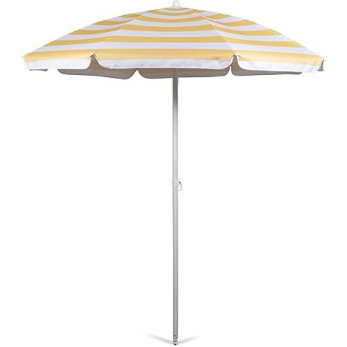 Outdoor Canopy Sunshade Beach Umbrella
