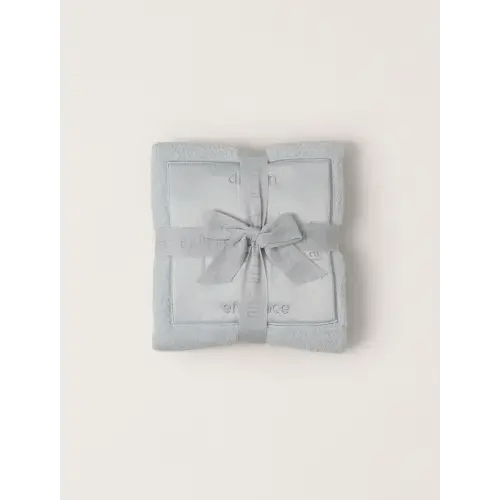 CozyChic® Satin Trim Receiving Blanket