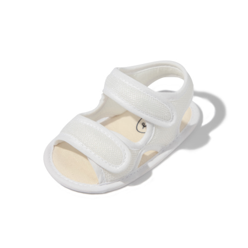 HsdsBebe Baby Girls Boys Sandals Infant Shoes Soft Sole Crib Shoe for Newborn 3-18 Months