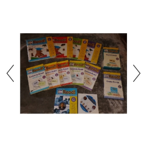 Your Baby Can Read! Early Language System DVD BOOKS CARDS Bundle | Mercari