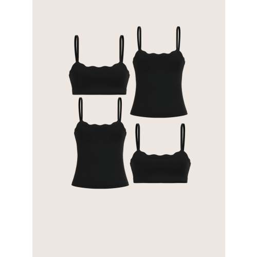 The Cami + Bandeau Bundle