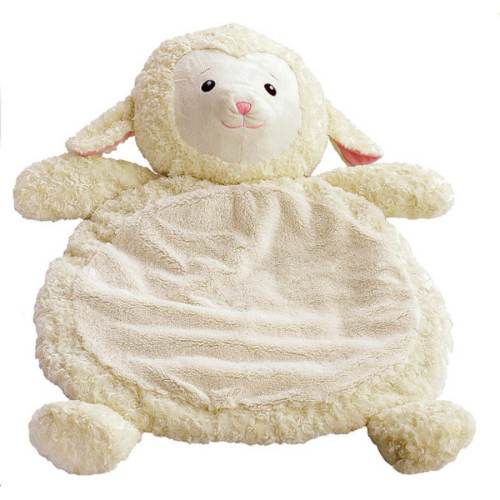 Infant Lamb Baby Mat