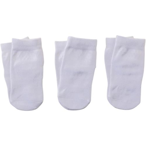 squid socks Cotton Socks | 0-6M, 6-12M, 12-24M, & 2T-3T | Grip Ankle Socks that Stay On | As Seen on Shark Tank | Cleary