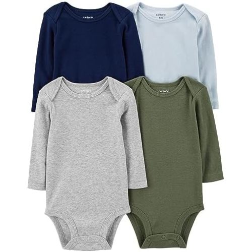 Carter's Baby Multi-Pk Bodysuits 126g339