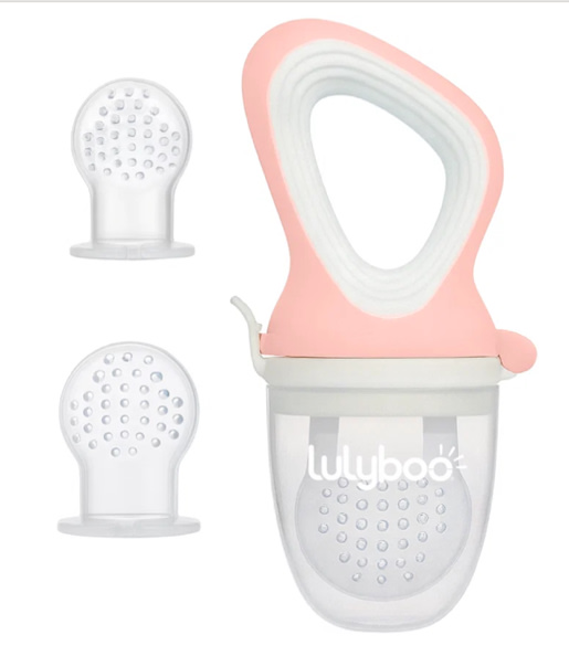 3 Stage infant Self-Feeder