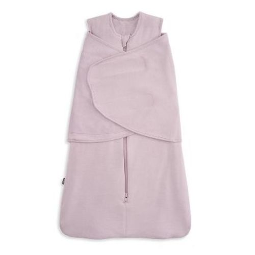 HALO Innovations Sleepsack Swaddle Supersoft Viscose from Bamboo - Mauve - NB