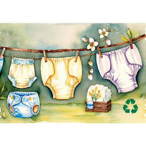 Diapering Supply