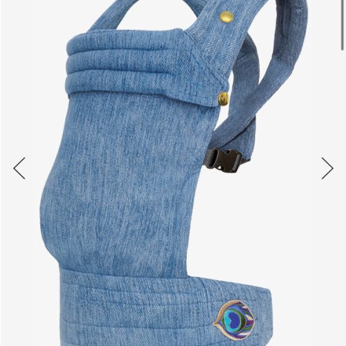 Denim | Zeitgeist Baby Carrier | SHOP ARTIPOPPE