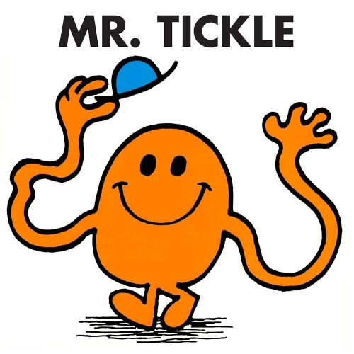 Mr. Tickle (Mr. Men and Little Miss)