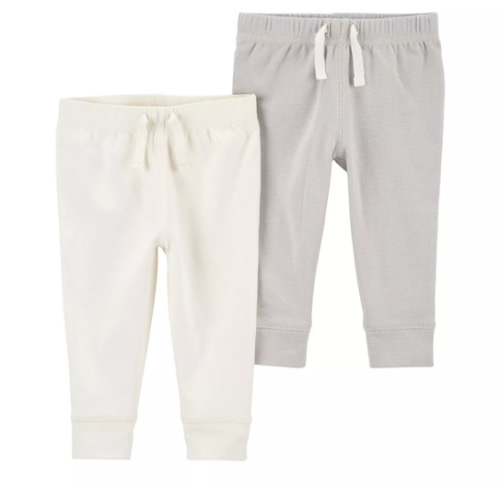 Baby Carter's 2-Pack Pull-On Pants