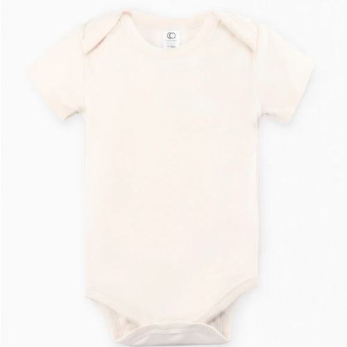 Classic Short Sleeve Bodysuit