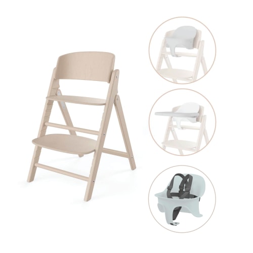 Cybex Click & Fold 3-in-1 Highchair