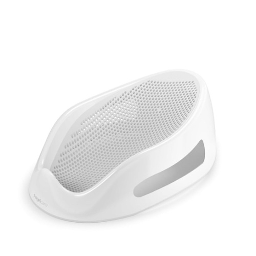 Angelcare Baby Bath Support (Gray) | Ideal for Babies Less Than 6 Months Old