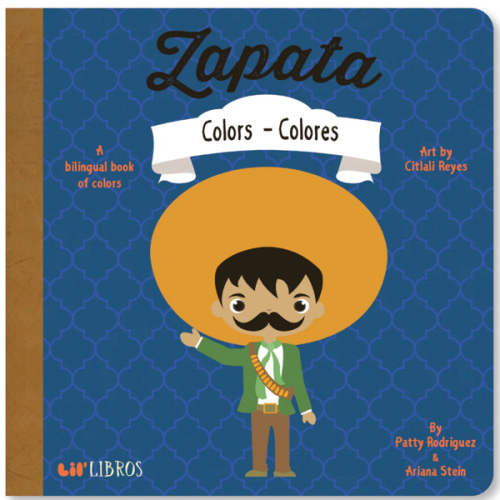 Zapata: Colors/Colores