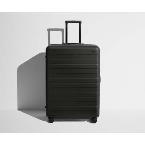 The Large in Jet Black