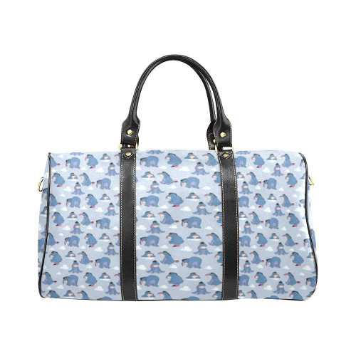 Eeyore Duffel Bag - Winnie the Pooh - Disney Trip Bag - Disney Travel Bag