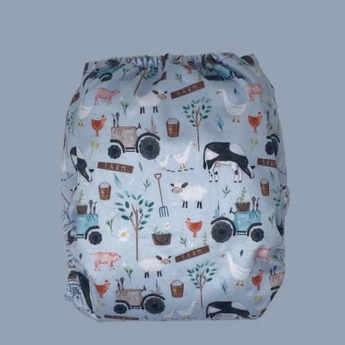 Windy Acres - Diaper Cover