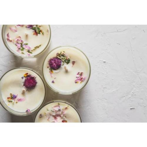 PopShopAmerica Candle Making Kit with Essential Oils (6 Pack)