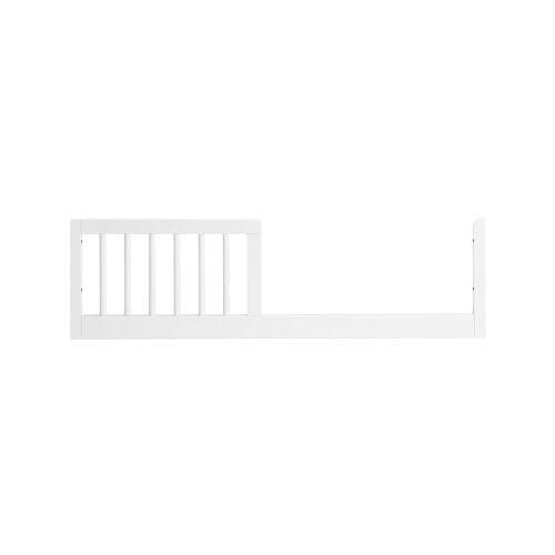 Carter's by DaVinci M14799 Toddler Bed Conversion Kit, White