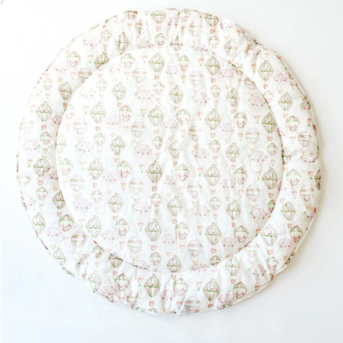 The Hot Air Balloon Play Mat – Fort Weekend