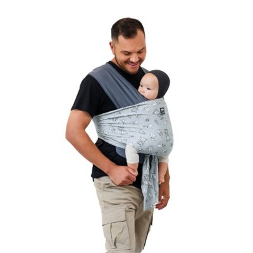 Moby Easy-Wrap Baby Carrier - Grogu's Galaxy